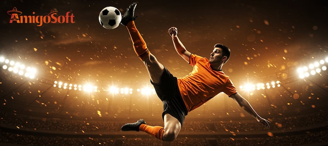 AmigoSoft offers a user-friendly sportsbook platform
