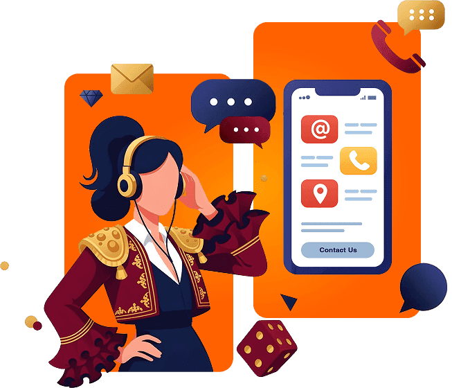 Contact AmigoSoft to Start or Scale Your iGaming Business