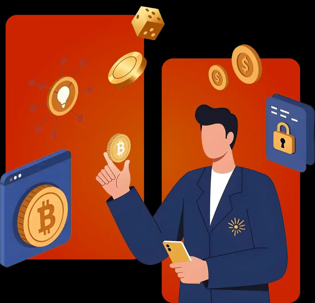 Key Features of Our Crypto Solution