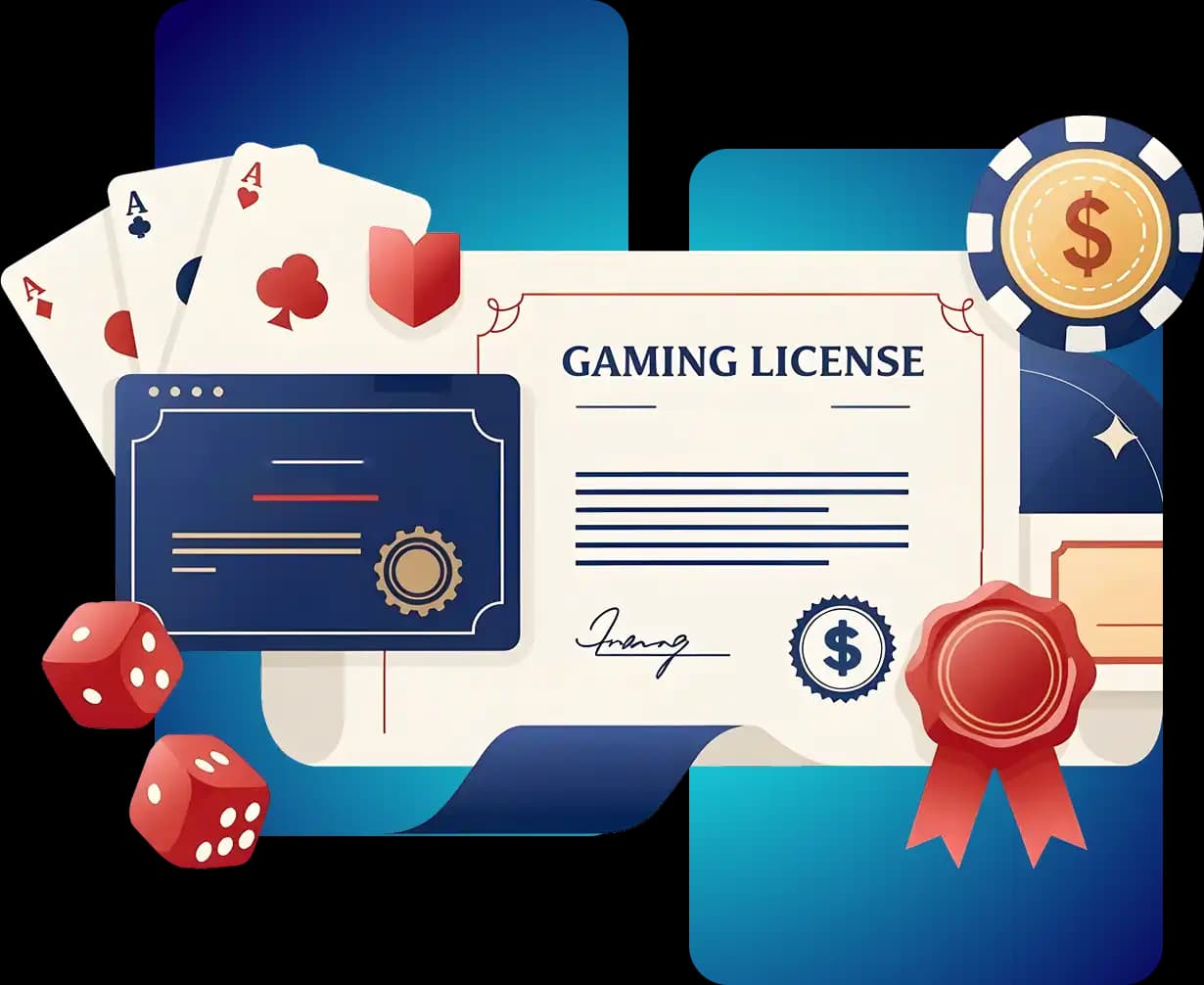Online Gaming License
