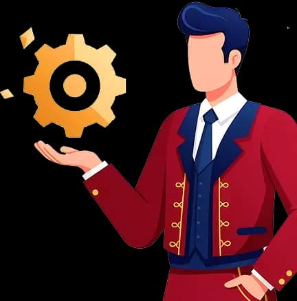 Risk Management illustration by AmigoSoft
