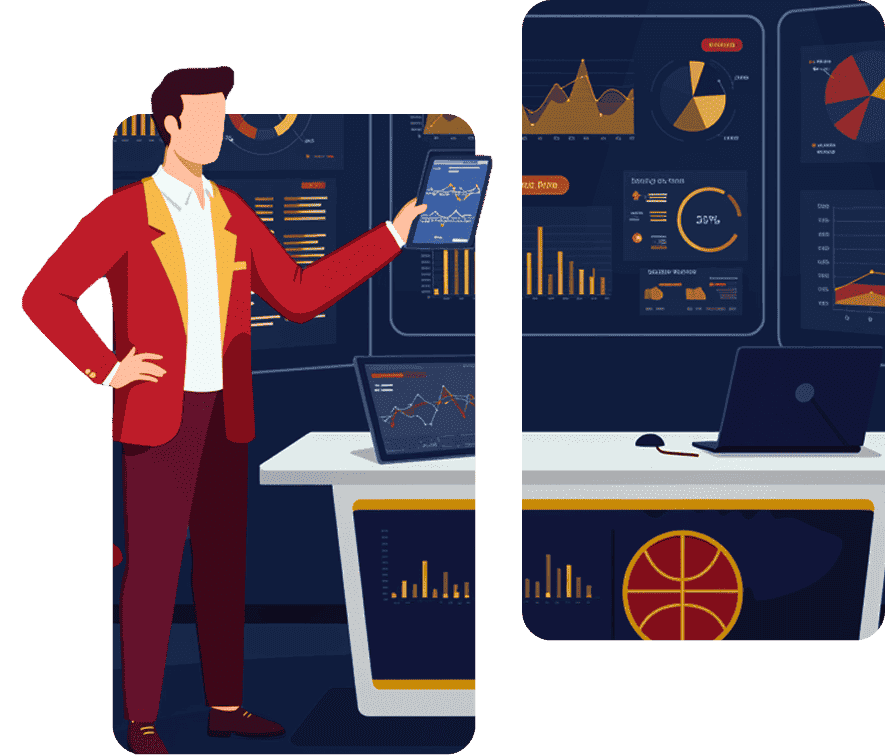 Sports Statistics Center