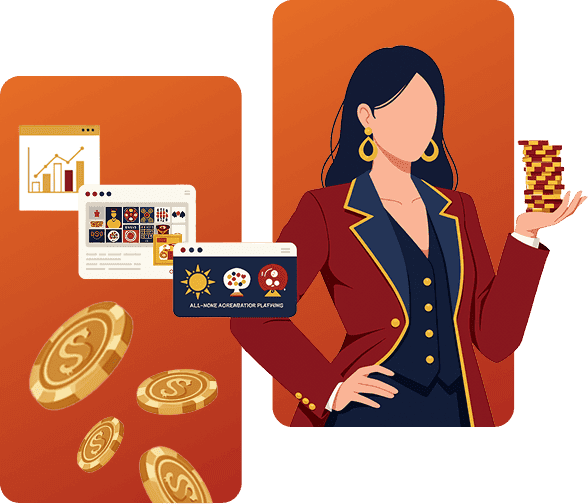 The best API iGaming Integration Solution