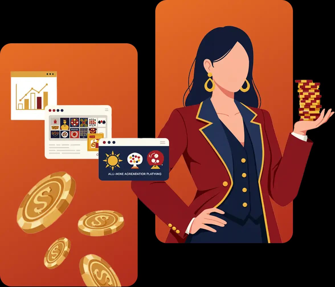 The best API iGaming Integration Solution