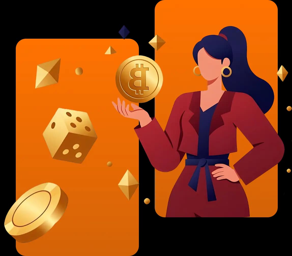the best Crypto iGaming Solution