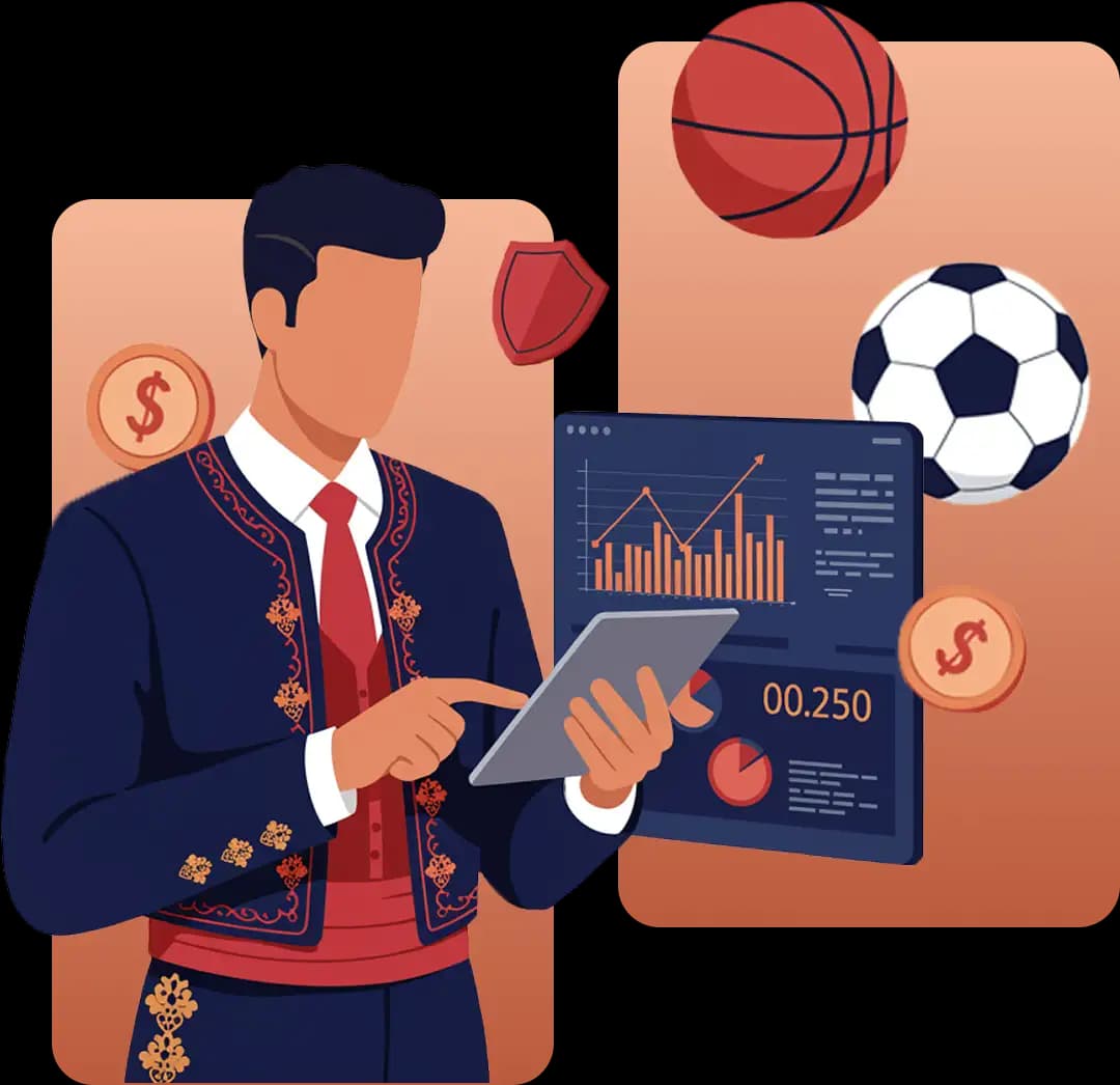 The best Sports trading service
