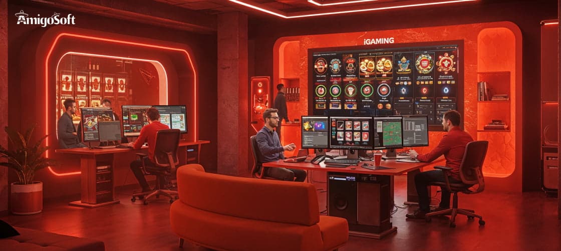 Core Features of a Successful Turnkey Gambling Solution