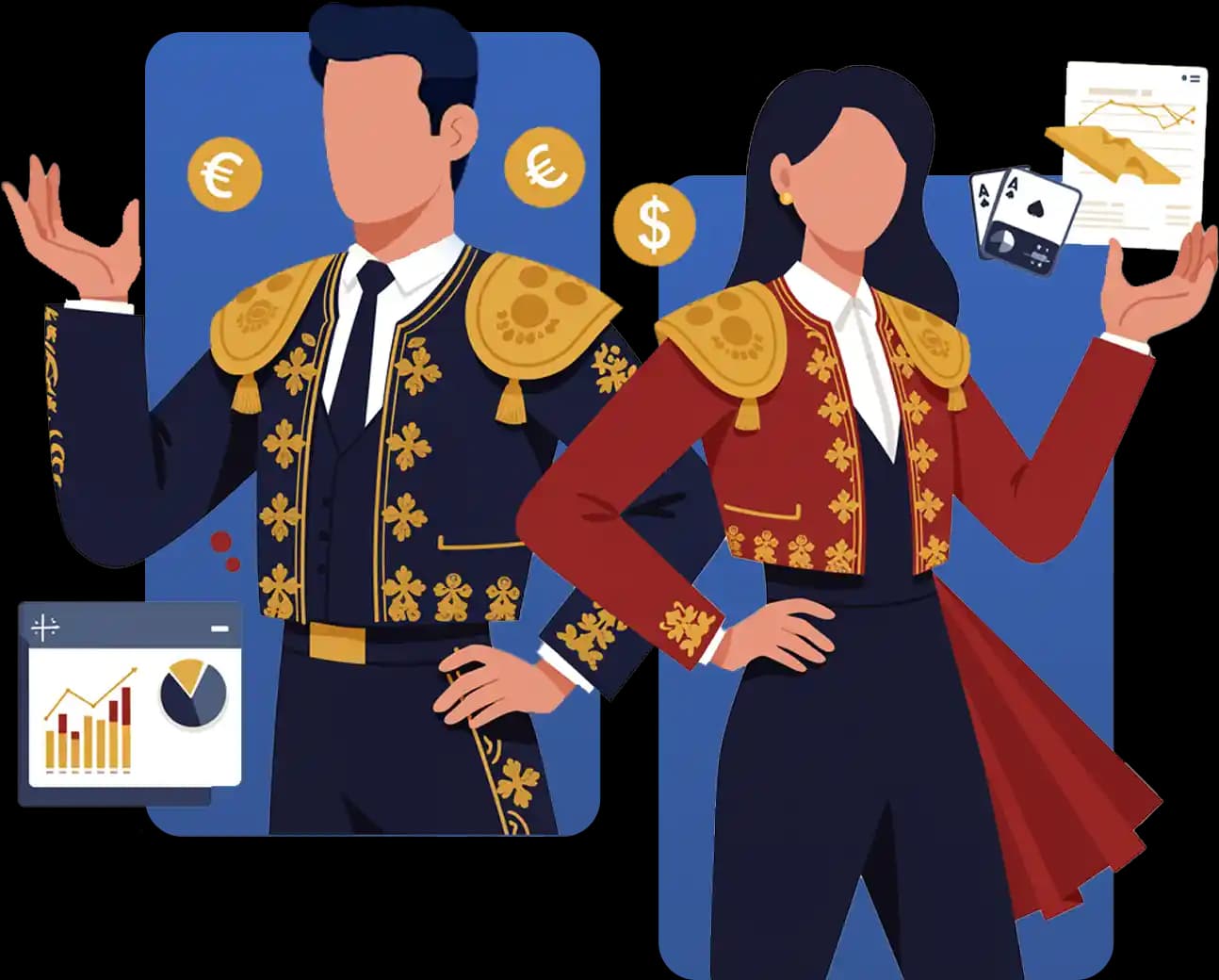 Who we are in iGaming industry