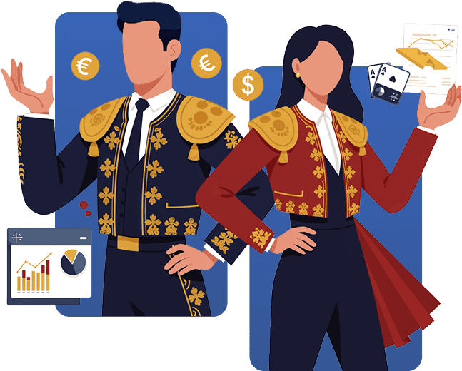 Who we are in iGaming industry