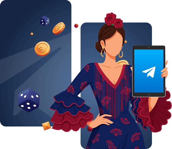 telegram casino software