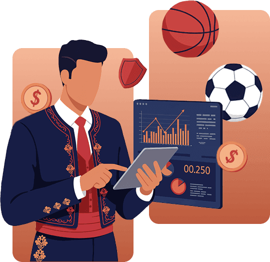 The best Sports trading service