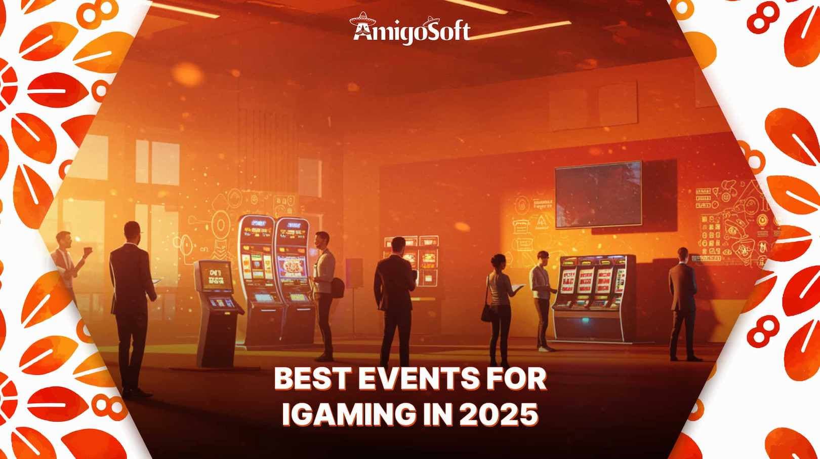 Best iGaming events calendar 2025