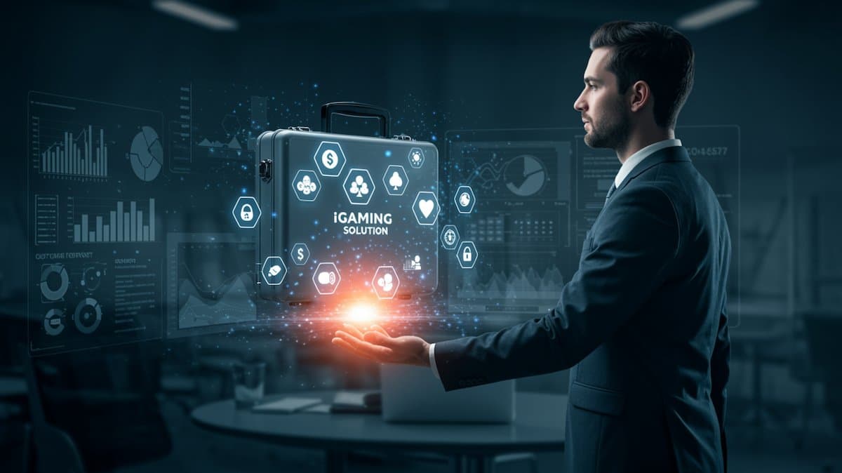 Choosing the Right Turnkey iGaming Solution Provider