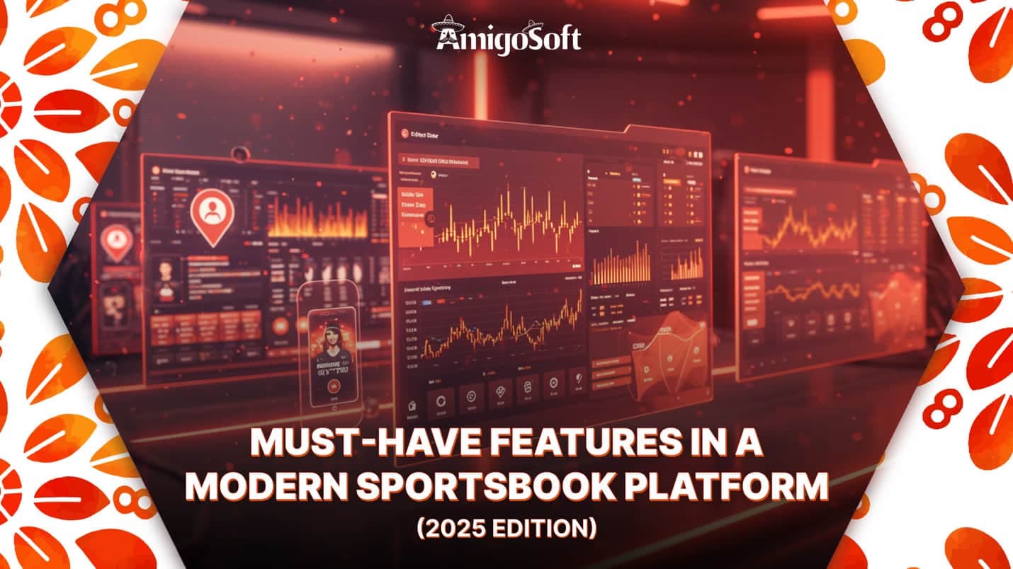 Features in a Modern Sportsbook Platform 2025